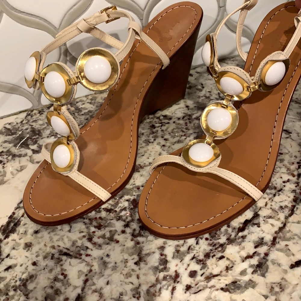 Kate spade wedge heel